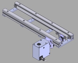 Edge-Belt Conveyor